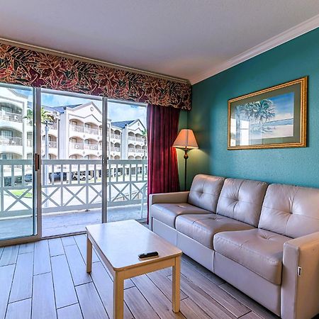 Apartmán Victorian 3130 Galveston Exteriér fotografie