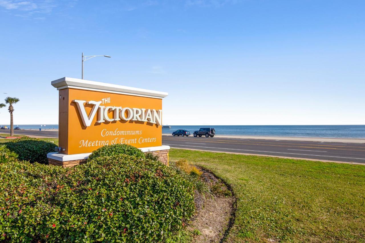 Apartmán Victorian 3130 Galveston Exteriér fotografie