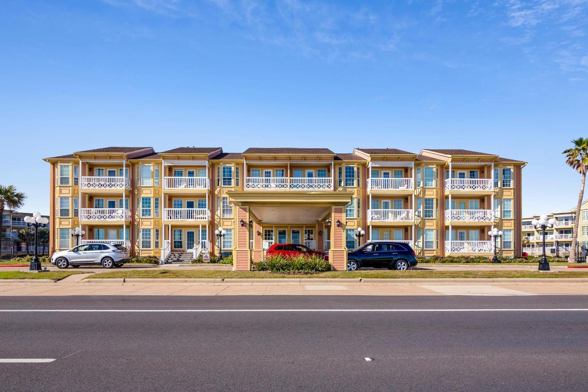 Apartmán Victorian 3130 Galveston Exteriér fotografie